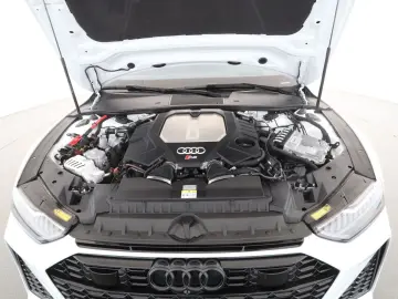 AUDI RS7 Sportback TFSI quattro   PANO    Winterreife