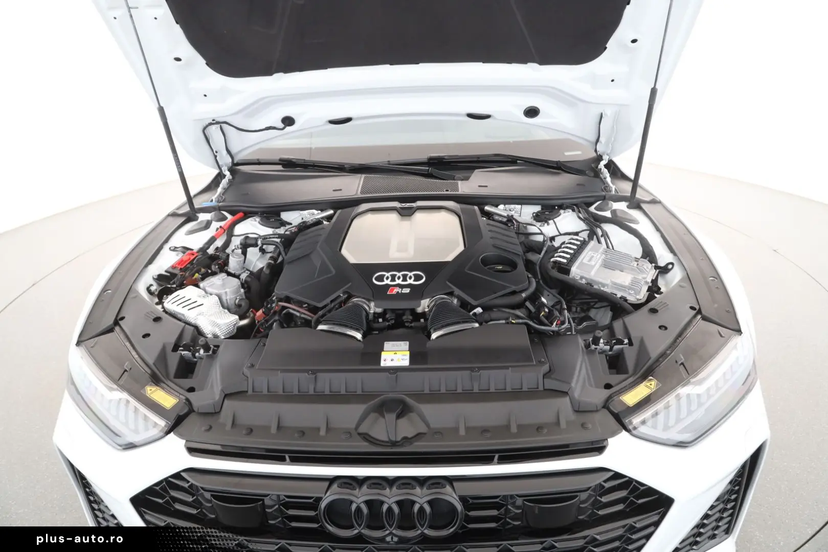 AUDI RS7 Sportback TFSI quattro   PANO    Winterreife