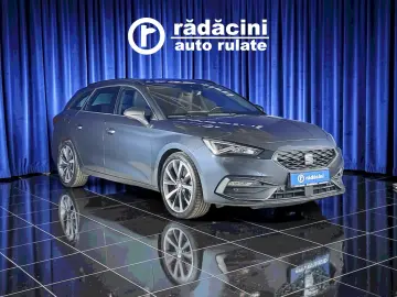 SEAT LEON FR SP DSG 1.5 E-TSI HYBRID 150CP 2021