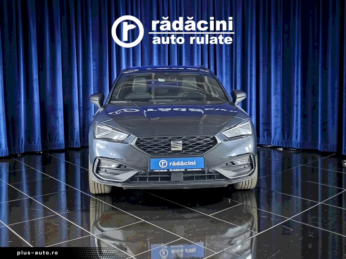 SEAT LEON FR SP DSG 1.5 E-TSI HYBRID 150CP 2021