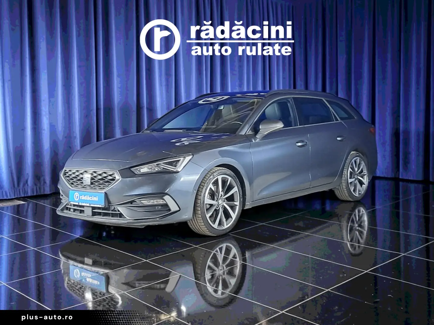 SEAT LEON FR SP DSG 1.5 E-TSI HYBRID 150CP 2021