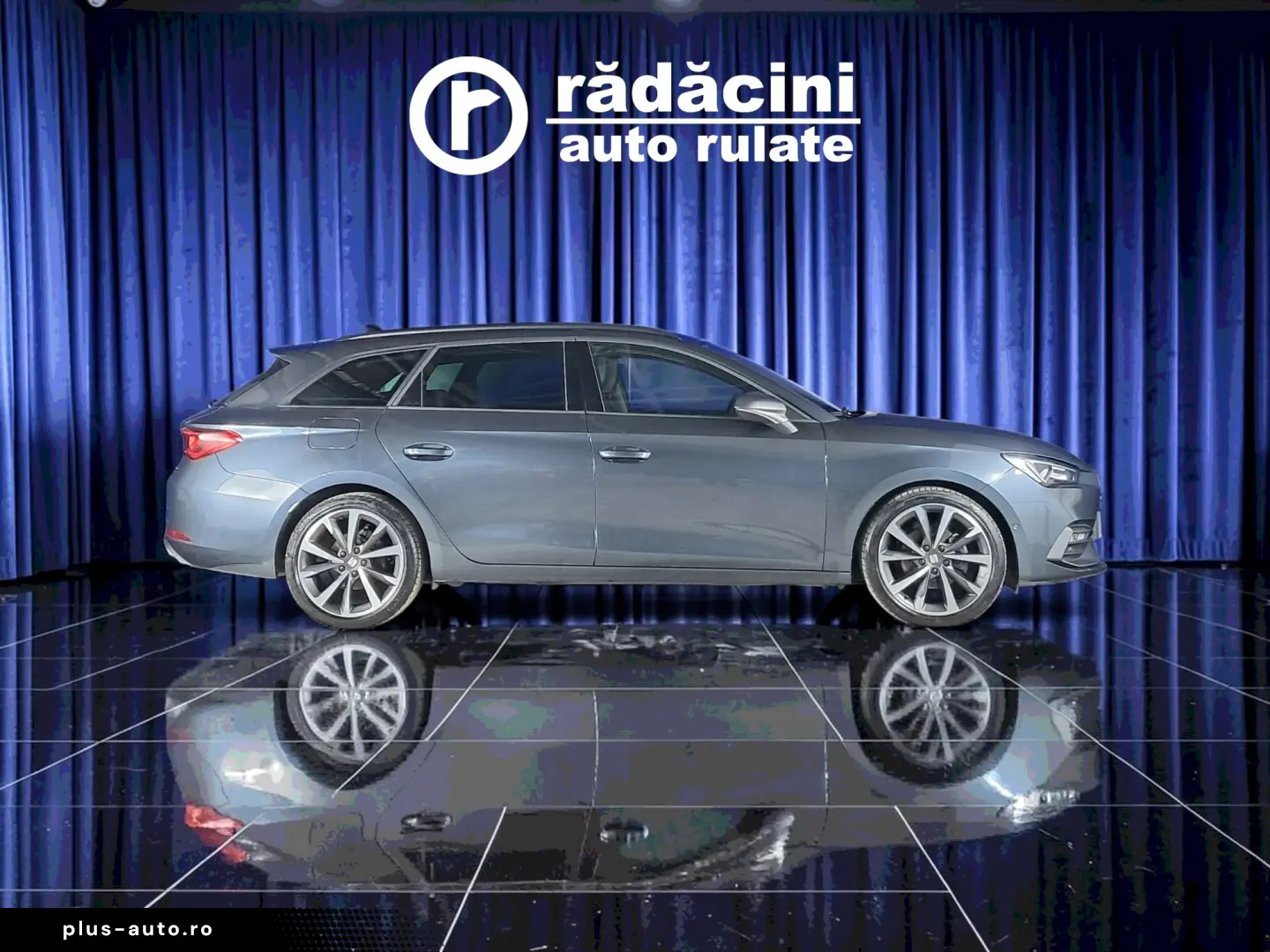 SEAT LEON FR SP DSG 1.5 E-TSI HYBRID 150CP 2021