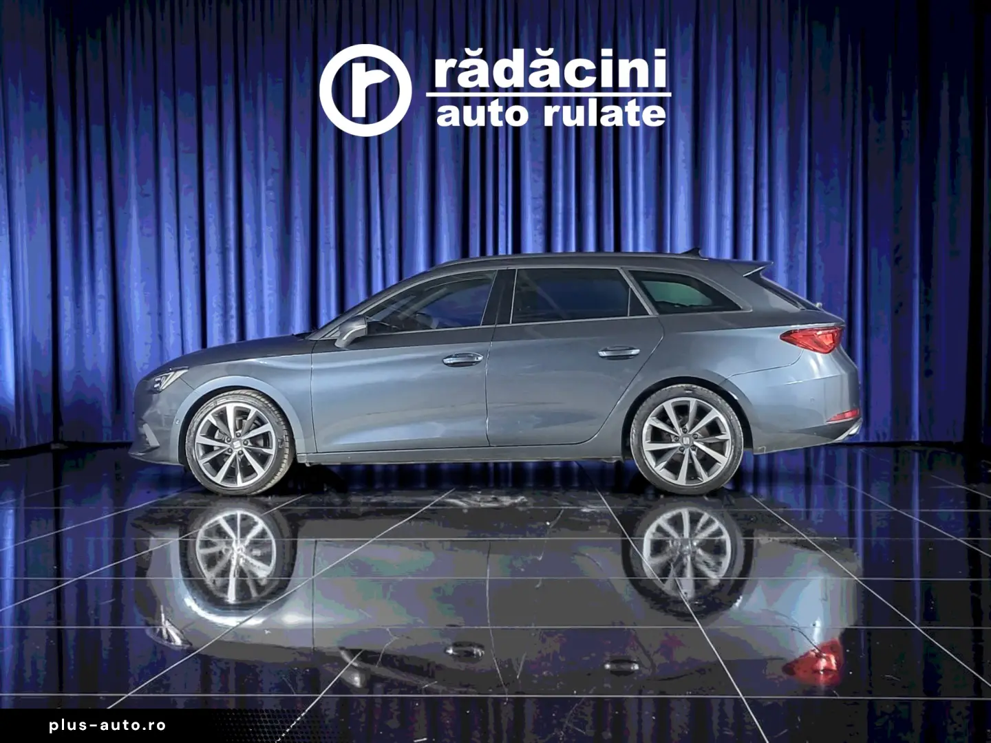 SEAT LEON FR SP DSG 1.5 E-TSI HYBRID 150CP 2021