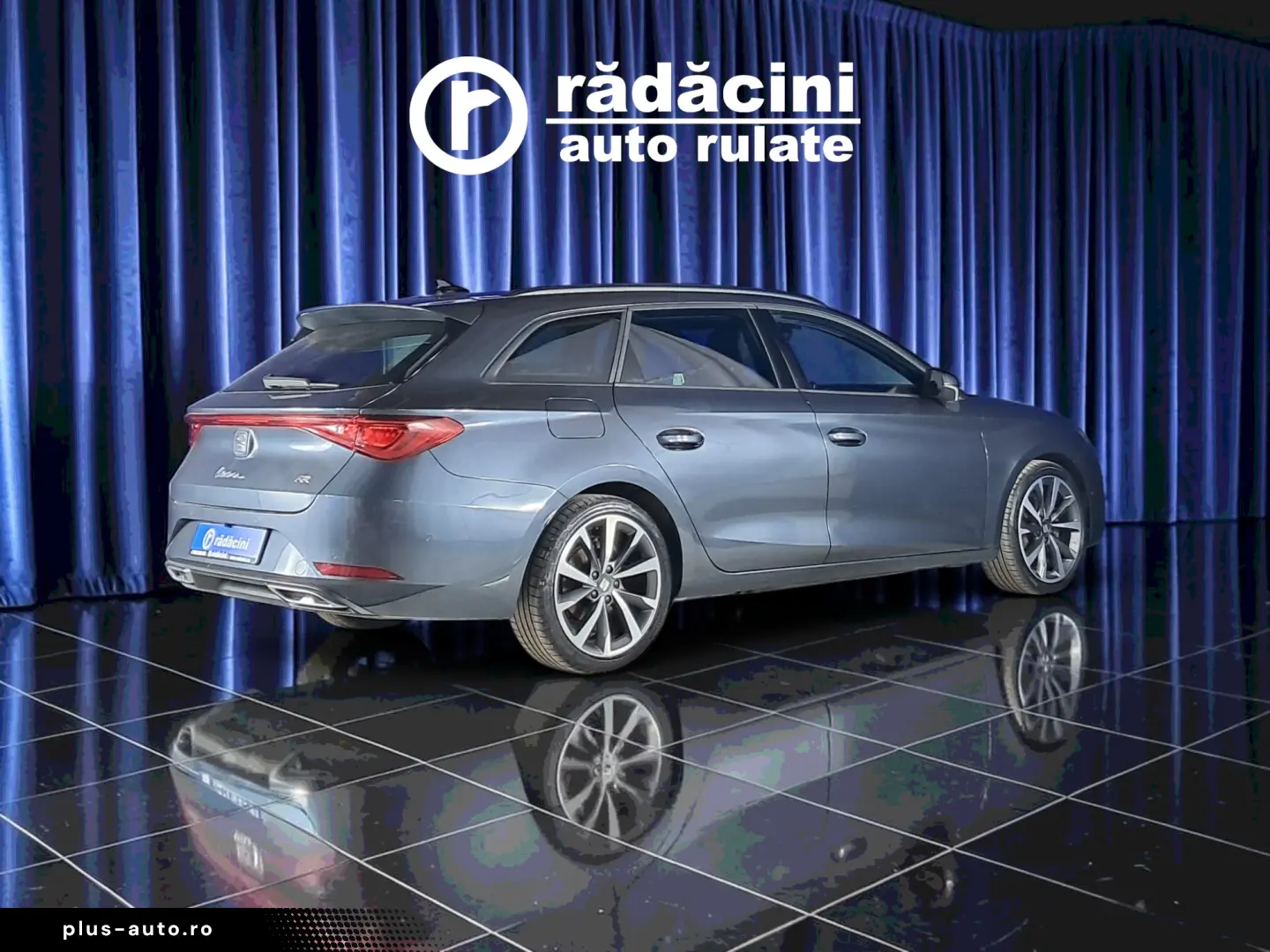 SEAT LEON FR SP DSG 1.5 E-TSI HYBRID 150CP 2021