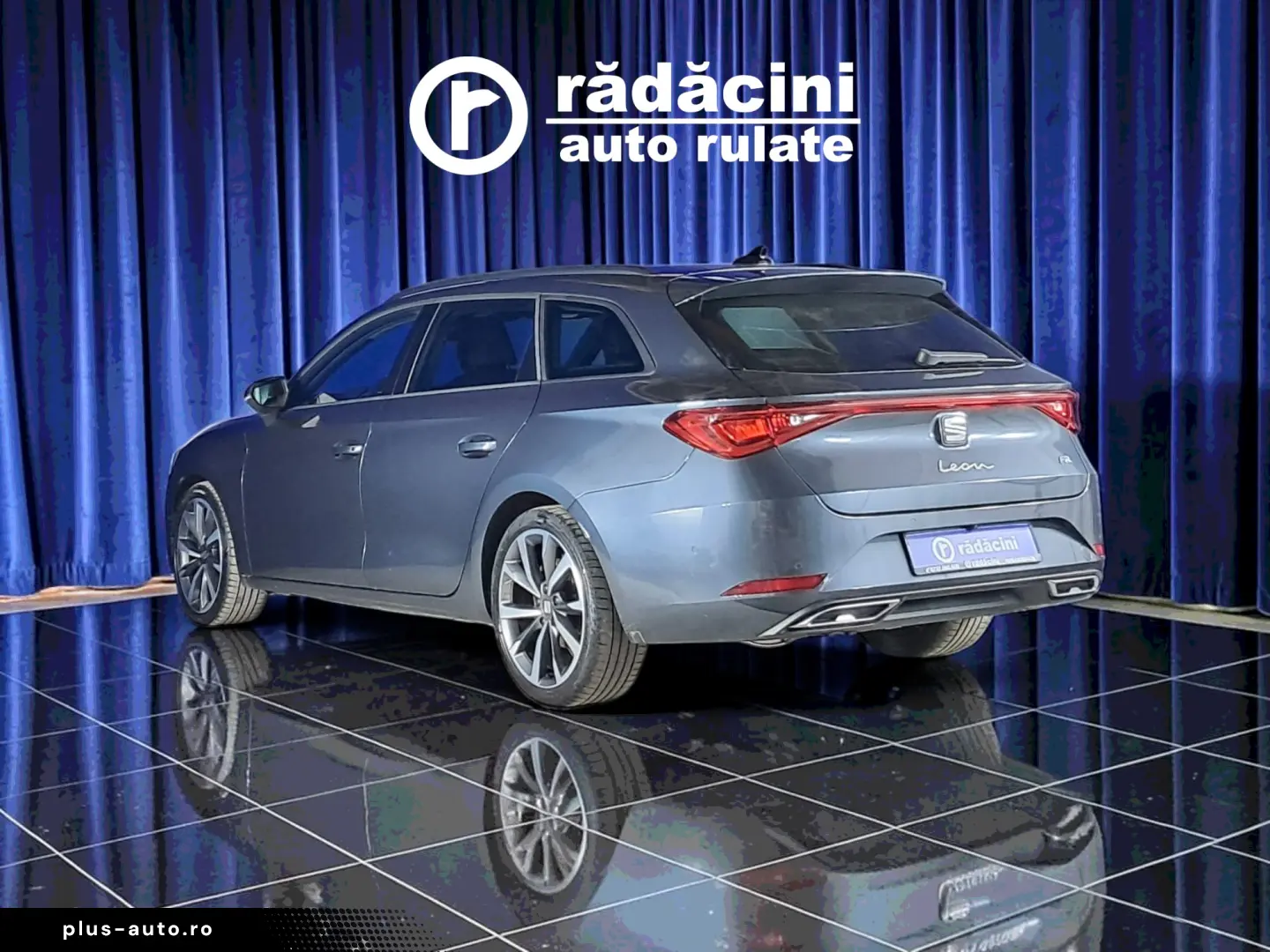 SEAT LEON FR SP DSG 1.5 E-TSI HYBRID 150CP 2021