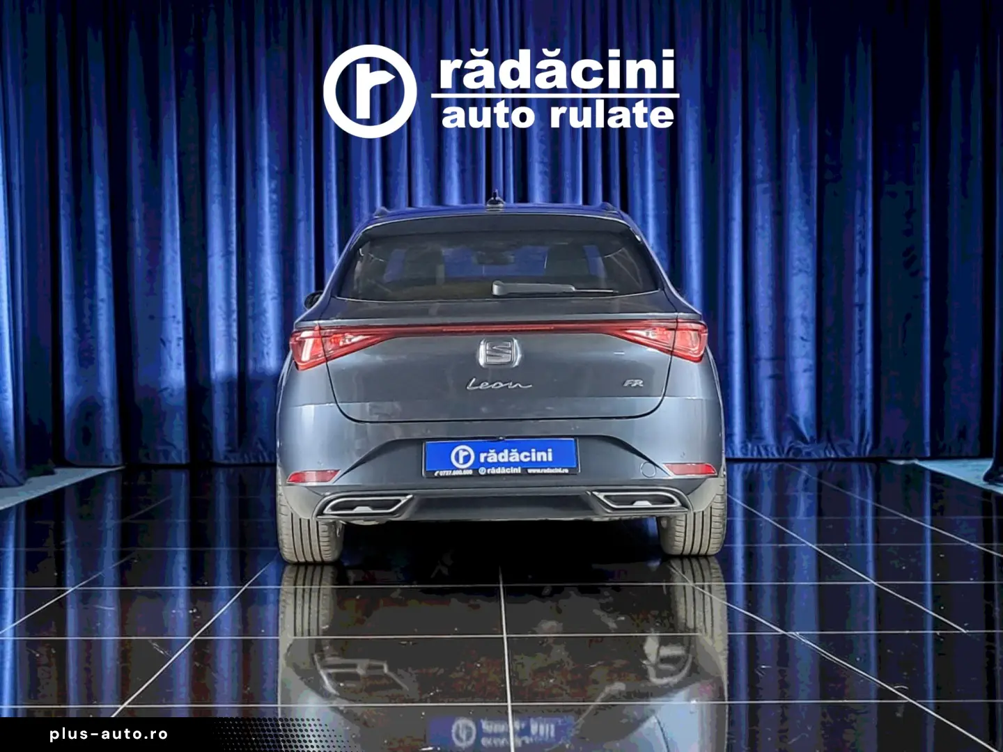 SEAT LEON FR SP DSG 1.5 E-TSI HYBRID 150CP 2021