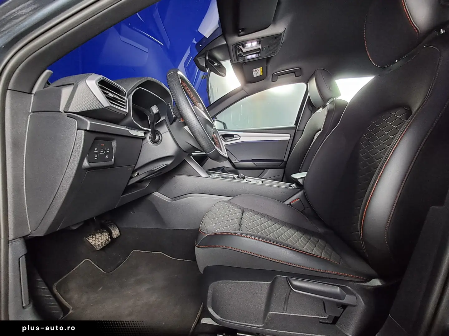 SEAT LEON FR SP DSG 1.5 E-TSI HYBRID 150CP 2021