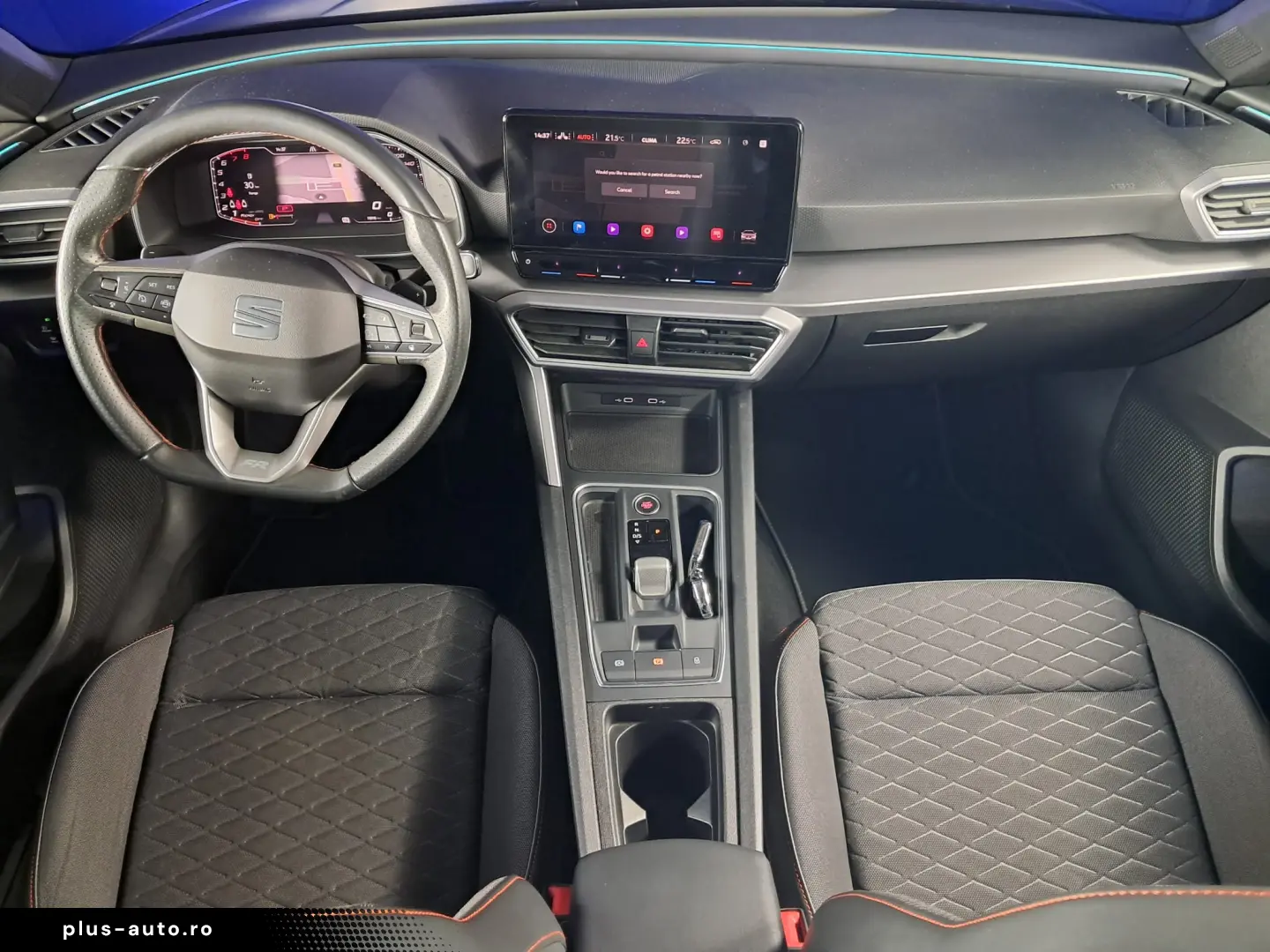 SEAT LEON FR SP DSG 1.5 E-TSI HYBRID 150CP 2021
