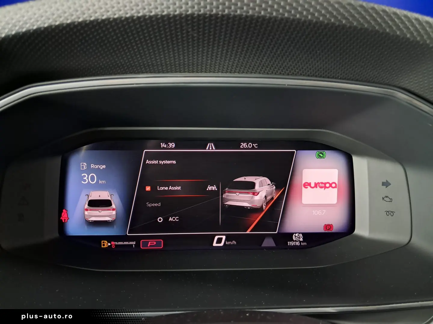 SEAT LEON FR SP DSG 1.5 E-TSI HYBRID 150CP 2021