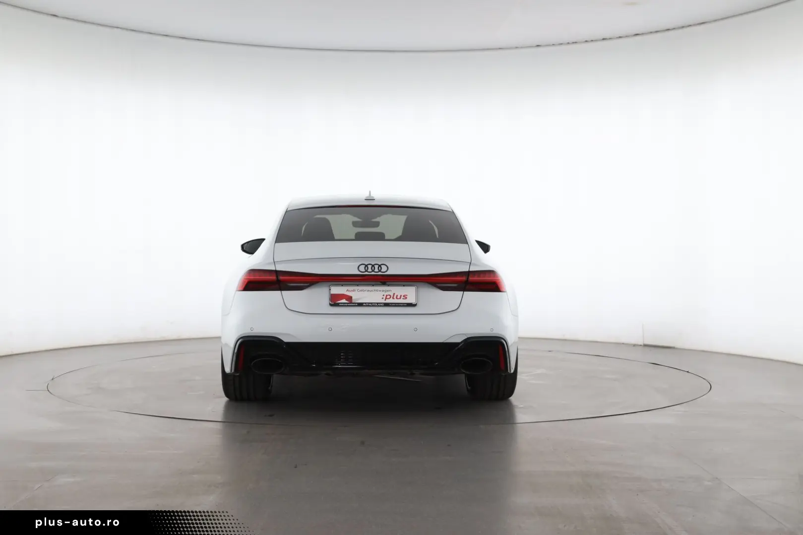 AUDI RS7 Sportback TFSI quattro   PANO    Winterreife