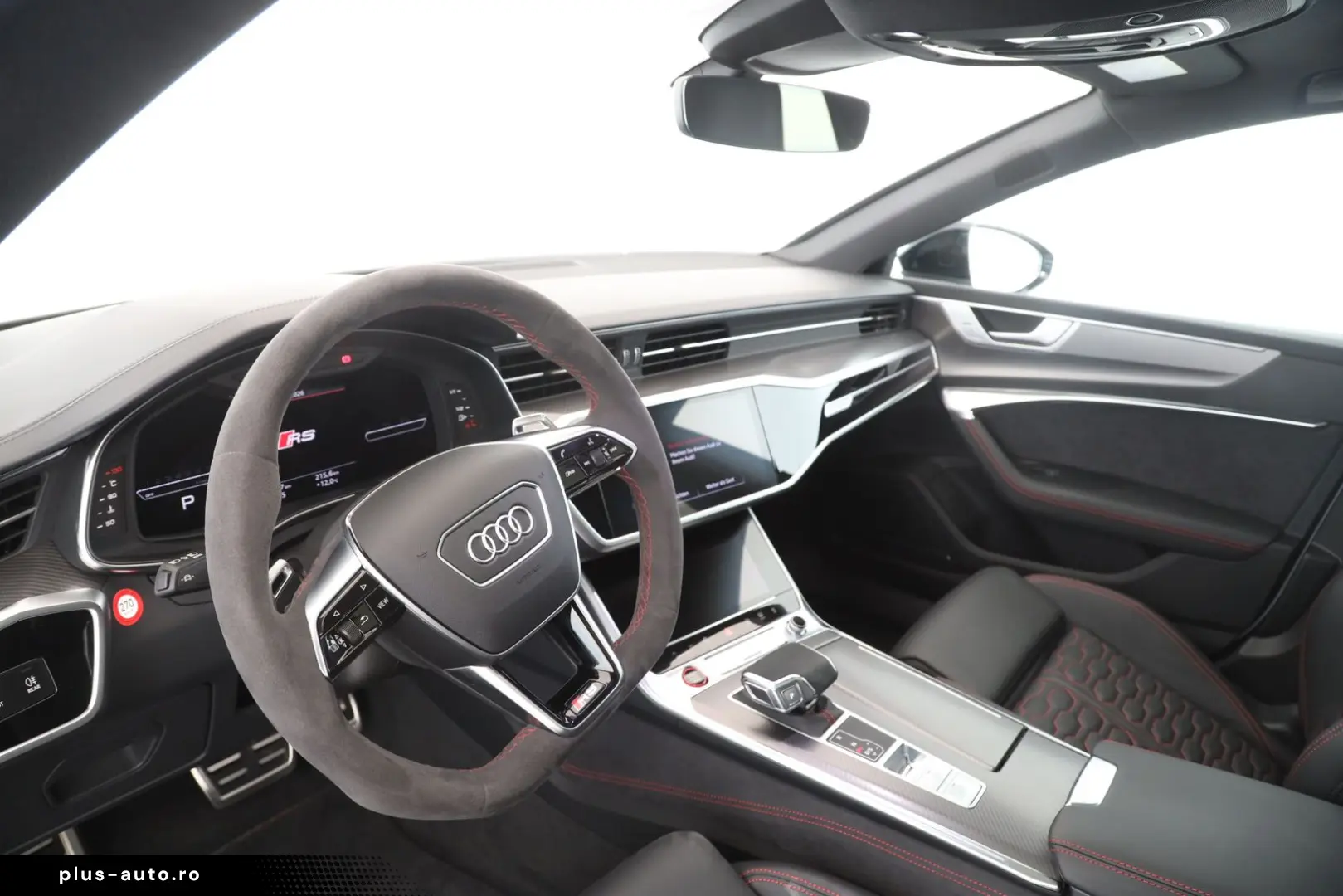 AUDI RS7 Sportback TFSI quattro   PANO    Winterreife