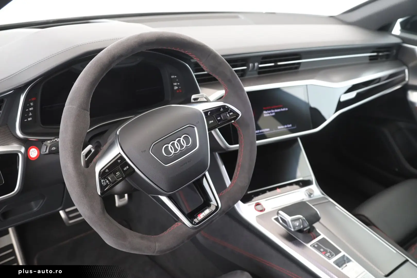 AUDI RS7 Sportback TFSI quattro   PANO    Winterreife