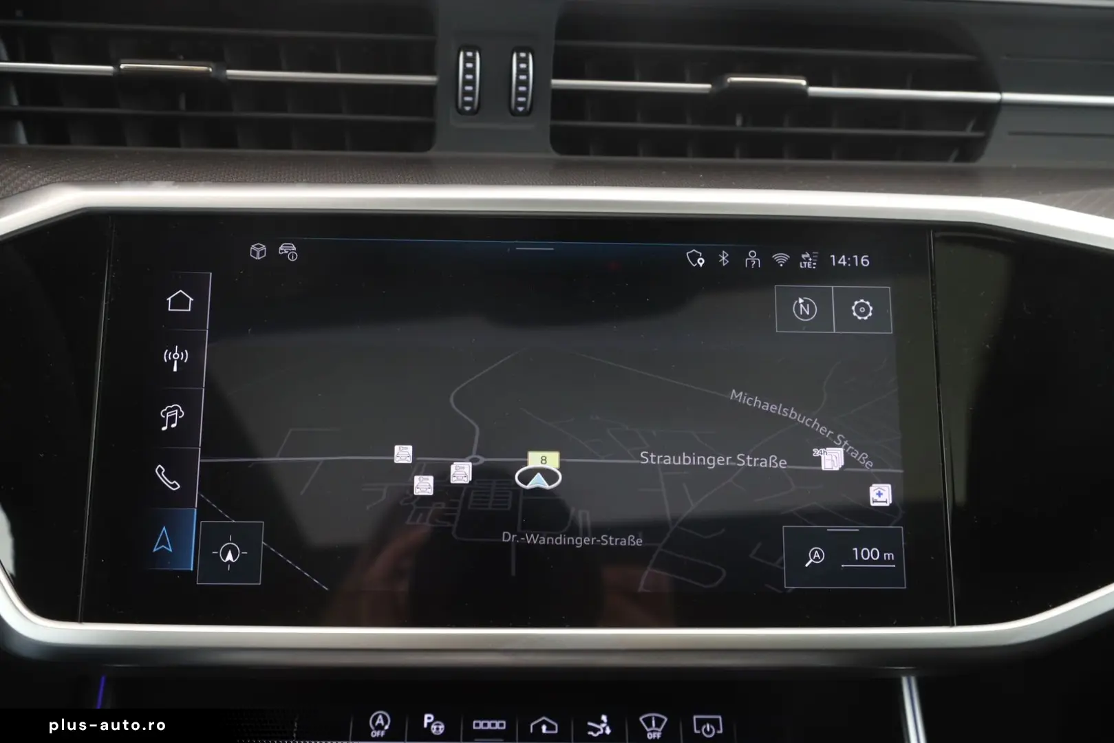 AUDI RS7 Sportback TFSI quattro   PANO    Winterreife