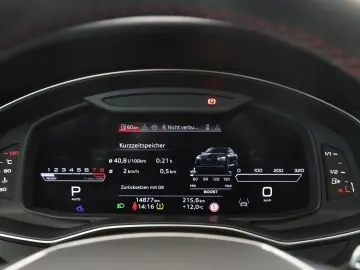 AUDI RS7 Sportback TFSI quattro   PANO    Winterreife