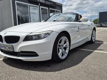 BMW Z4 sDrive28i 2.0 benzina – 245 CP
