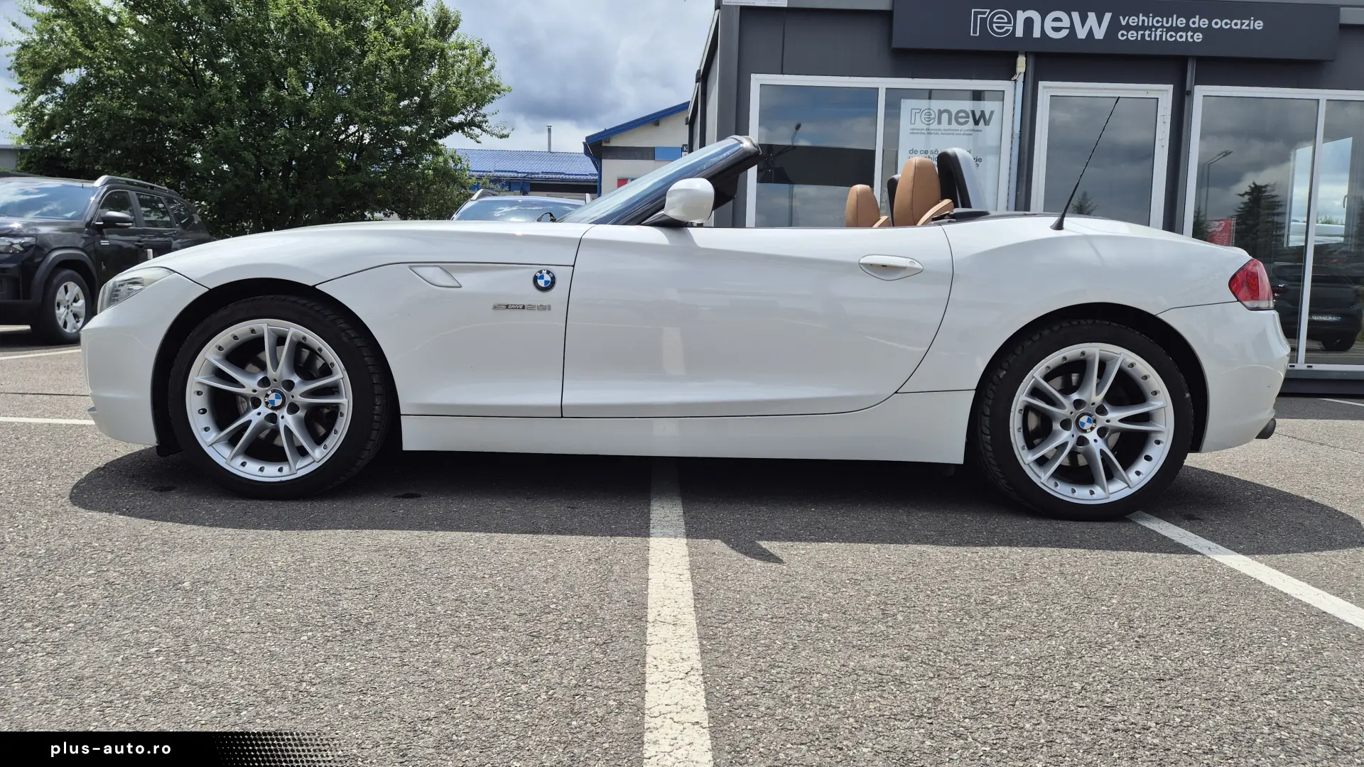 BMW Z4 sDrive28i 2.0 benzina – 245 CP