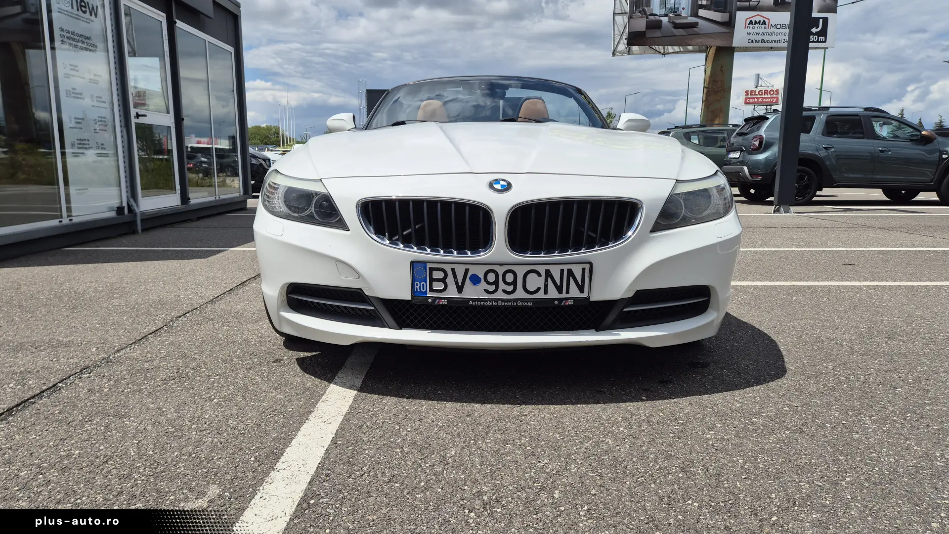 BMW Z4 sDrive28i 2.0 benzina – 245 CP
