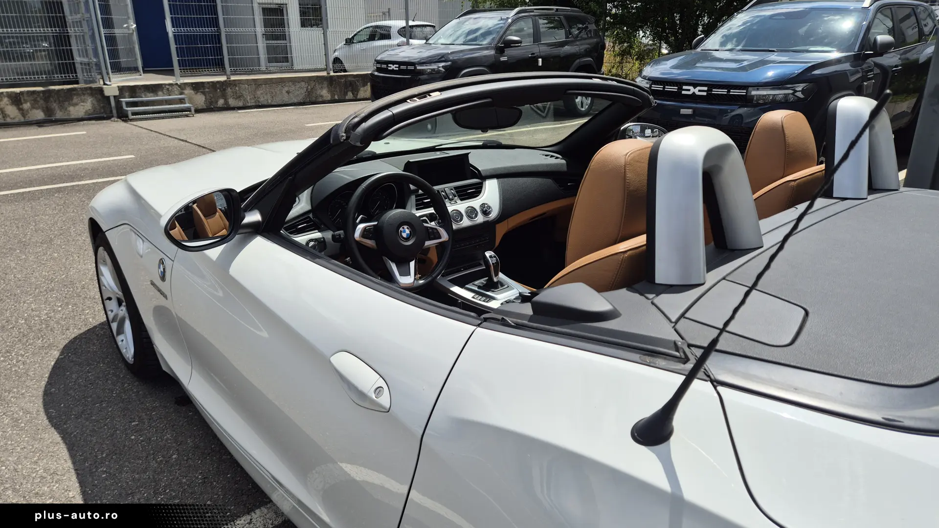 BMW Z4 sDrive28i 2.0 benzina – 245 CP