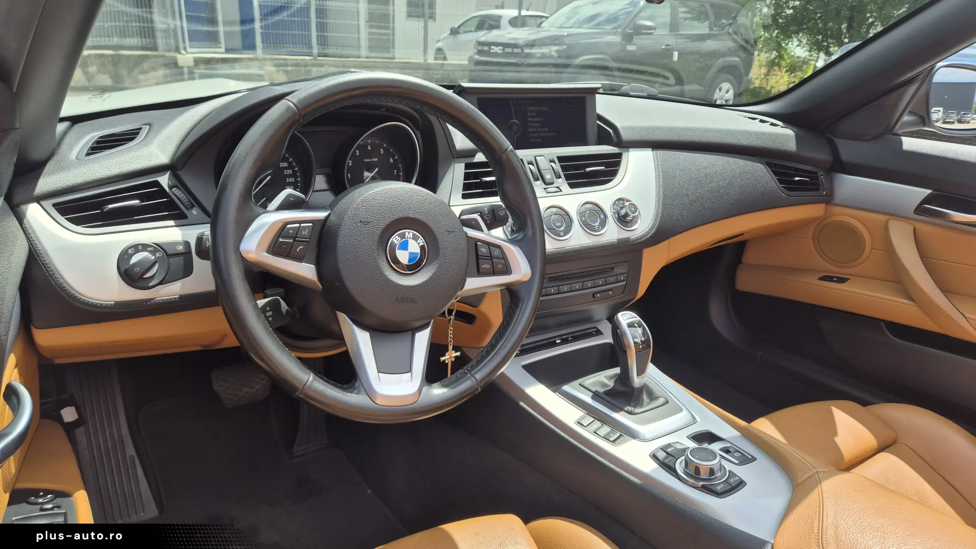 BMW Z4 sDrive28i 2.0 benzina – 245 CP