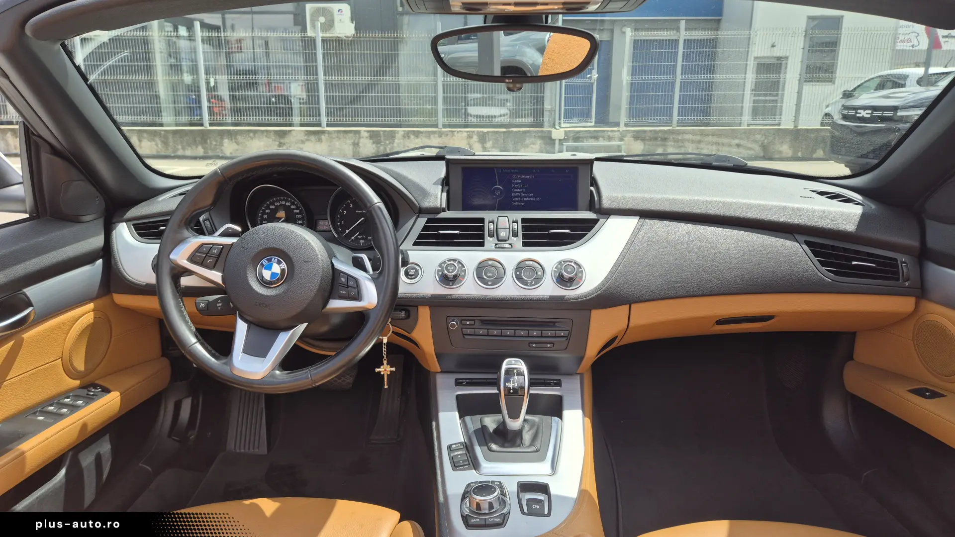 BMW Z4 sDrive28i 2.0 benzina – 245 CP