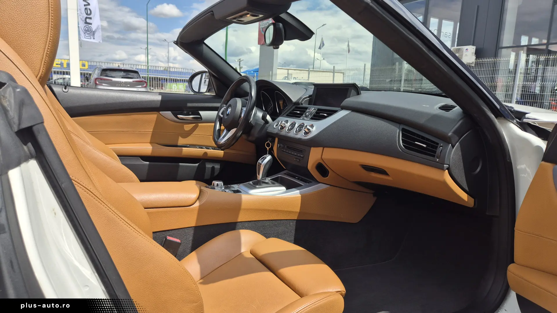 BMW Z4 sDrive28i 2.0 benzina – 245 CP