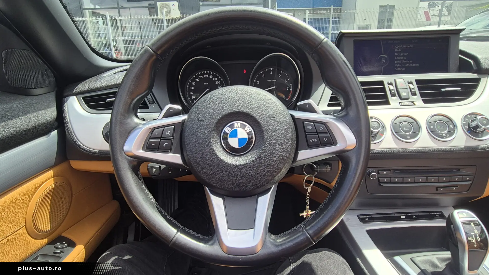 BMW Z4 sDrive28i 2.0 benzina – 245 CP