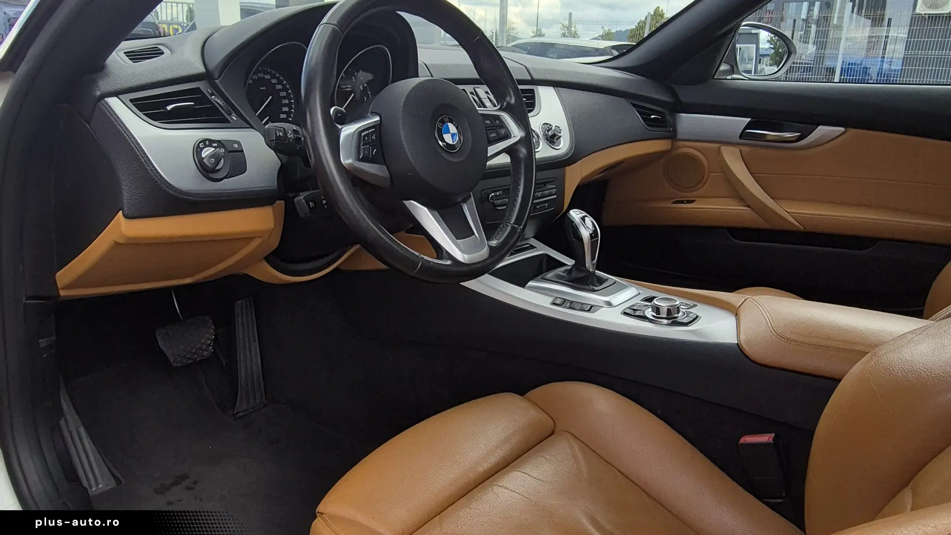 BMW Z4 sDrive28i 2.0 benzina – 245 CP