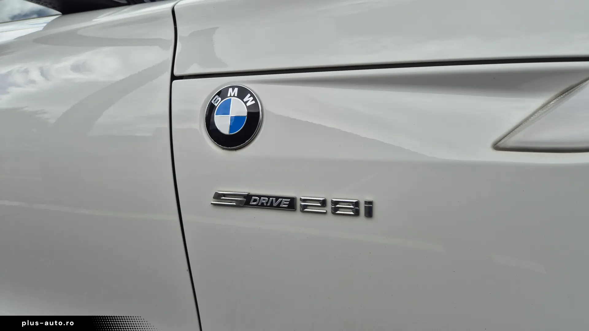 BMW Z4 sDrive28i 2.0 benzina – 245 CP