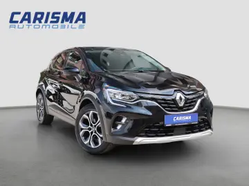 Renault Captur 160 EDC MHEV Techno