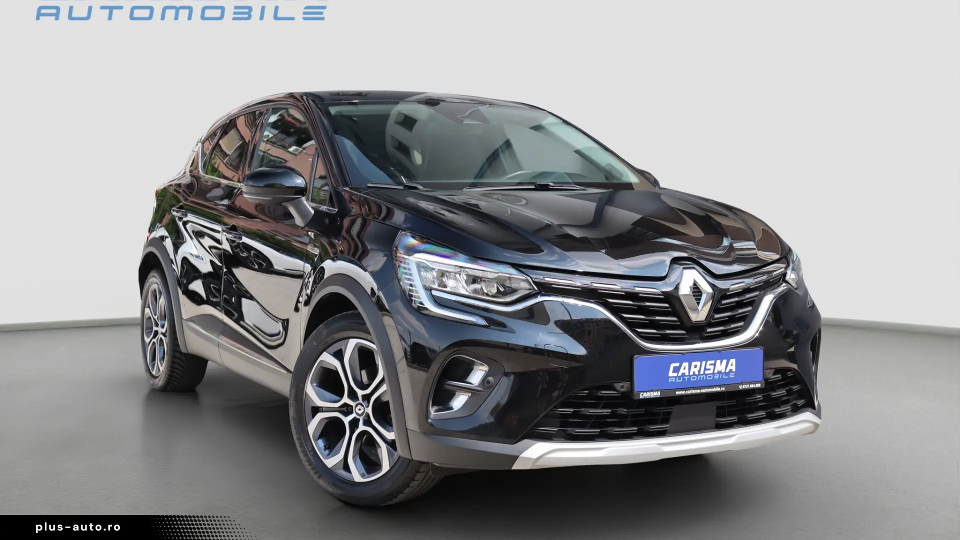 Renault Captur 160 EDC MHEV Techno