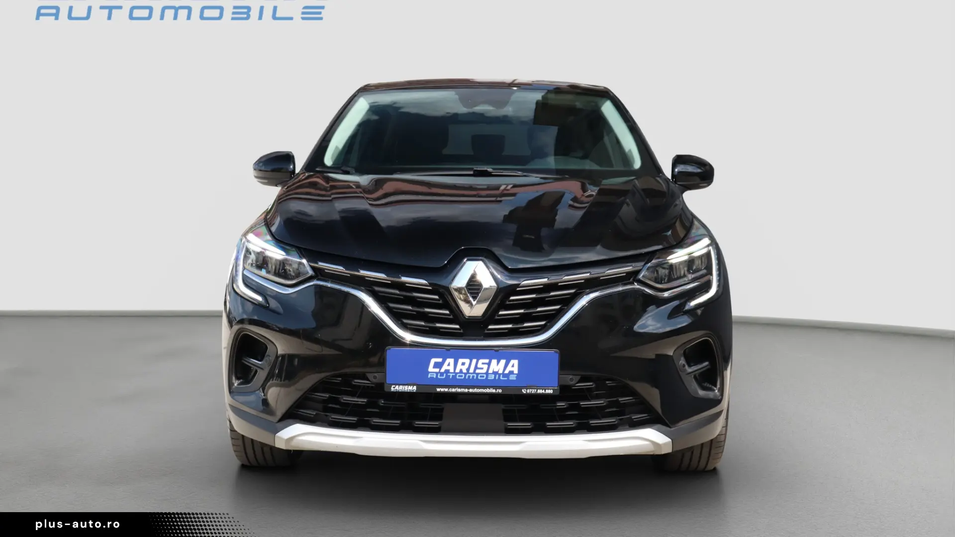 Renault Captur 160 EDC MHEV Techno