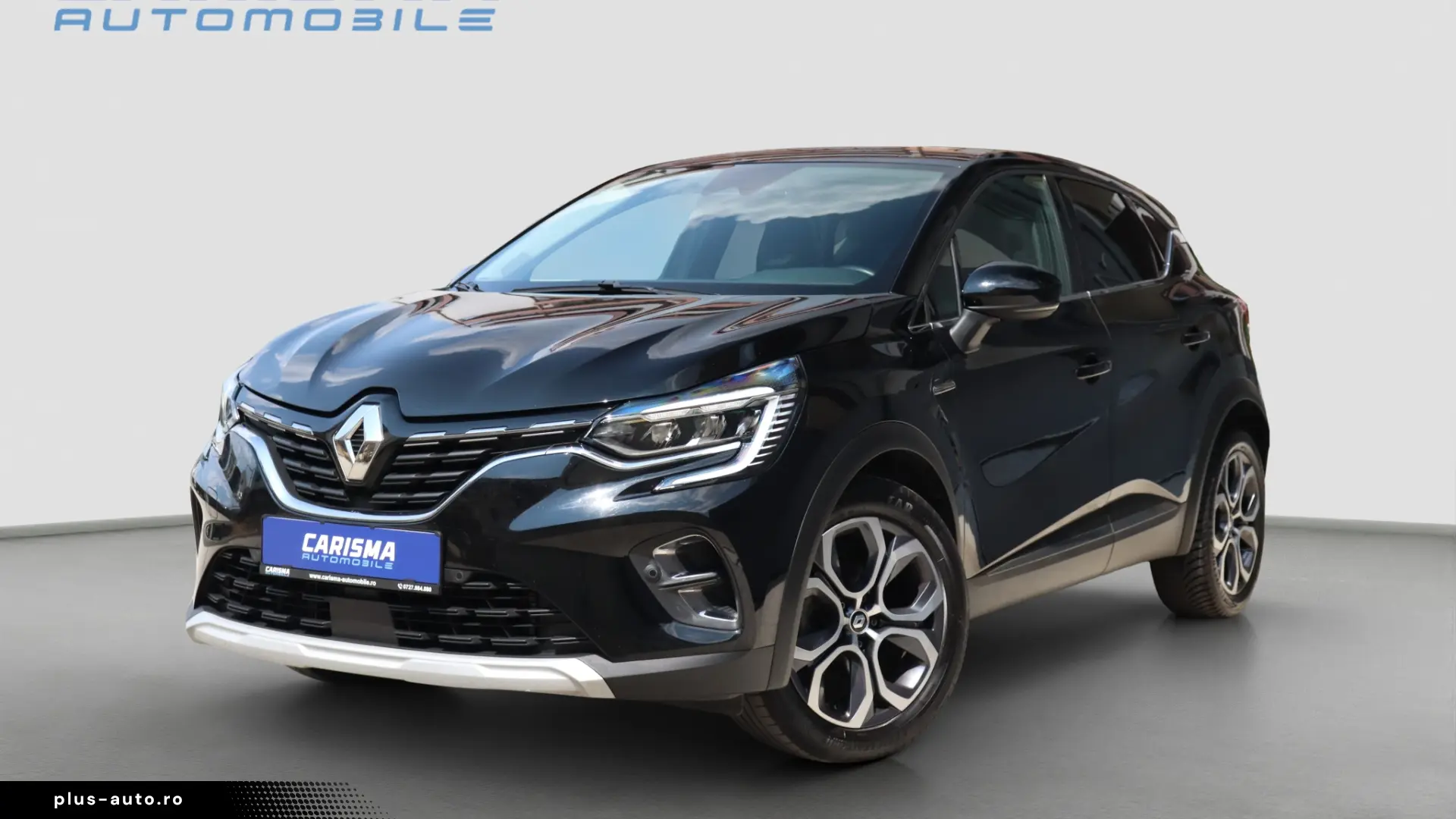 Renault Captur 160 EDC MHEV Techno