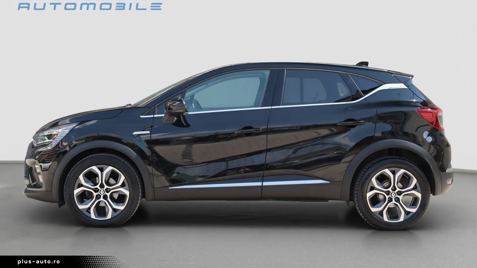 Renault Captur 160 EDC MHEV Techno