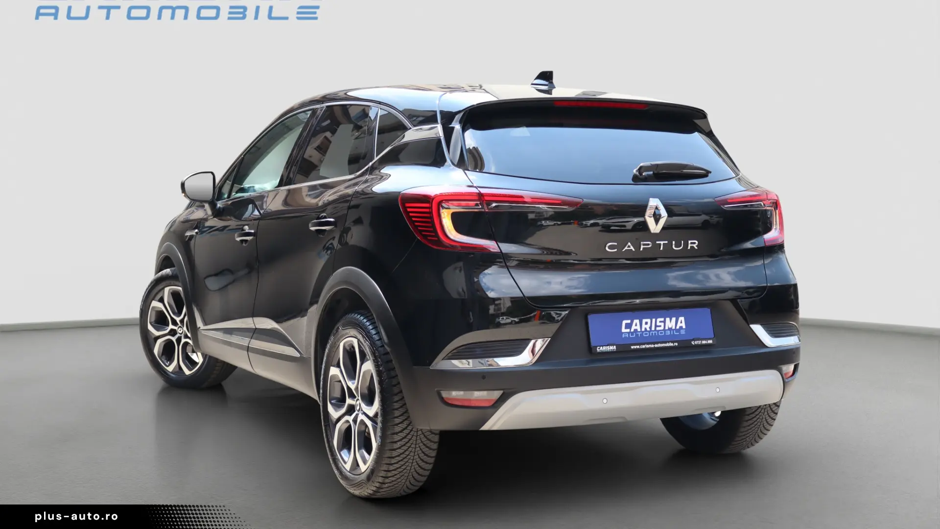 Renault Captur 160 EDC MHEV Techno