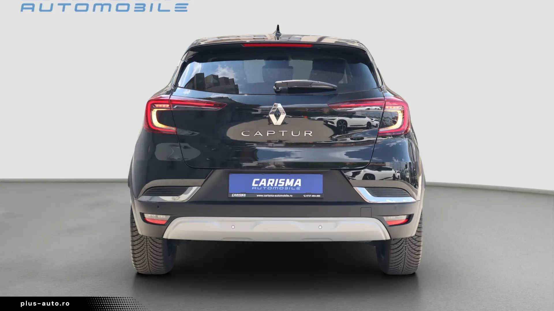 Renault Captur 160 EDC MHEV Techno