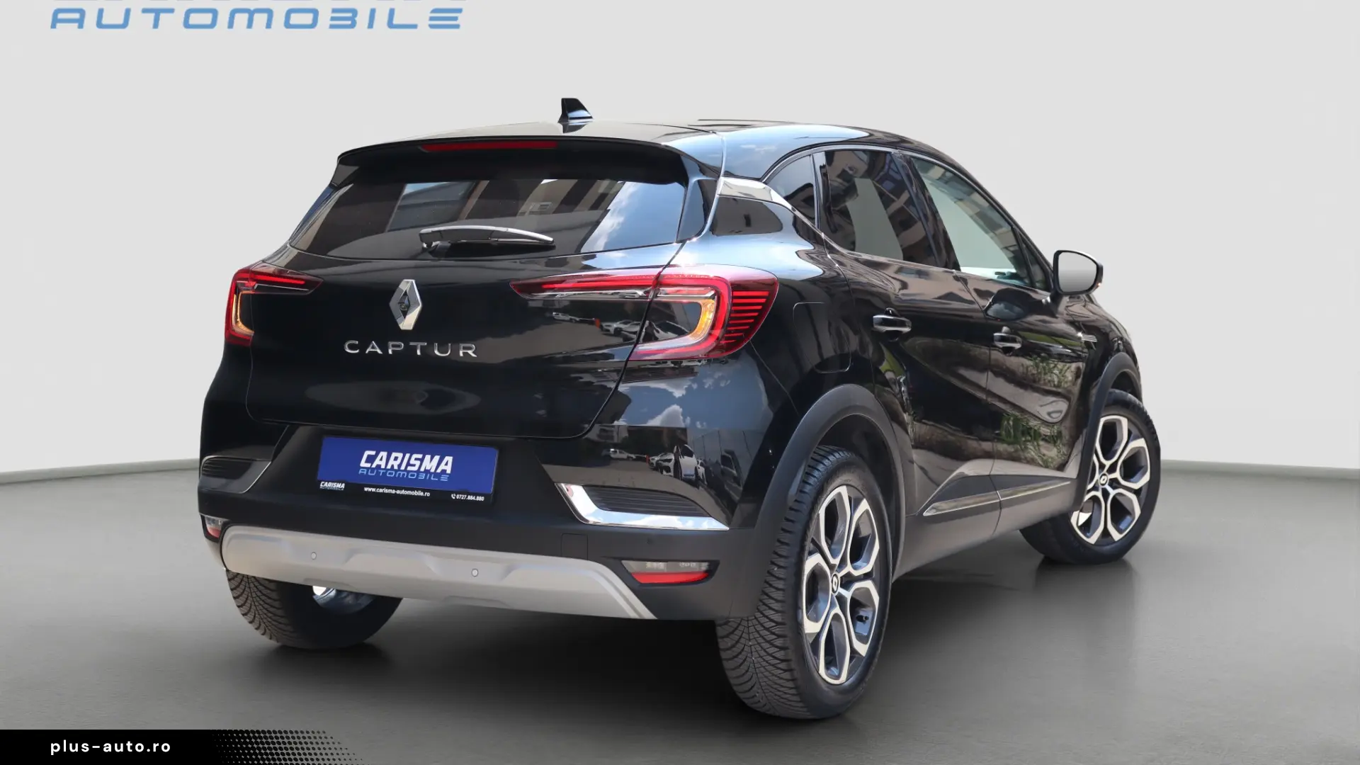 Renault Captur 160 EDC MHEV Techno