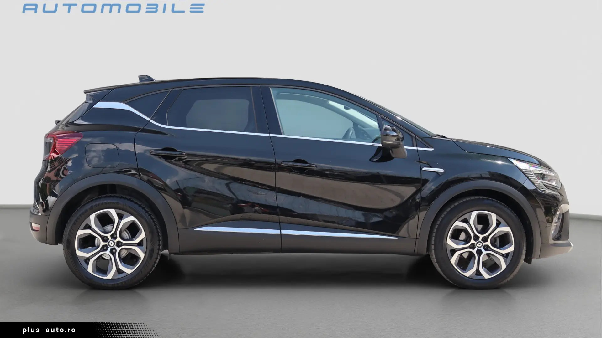 Renault Captur 160 EDC MHEV Techno