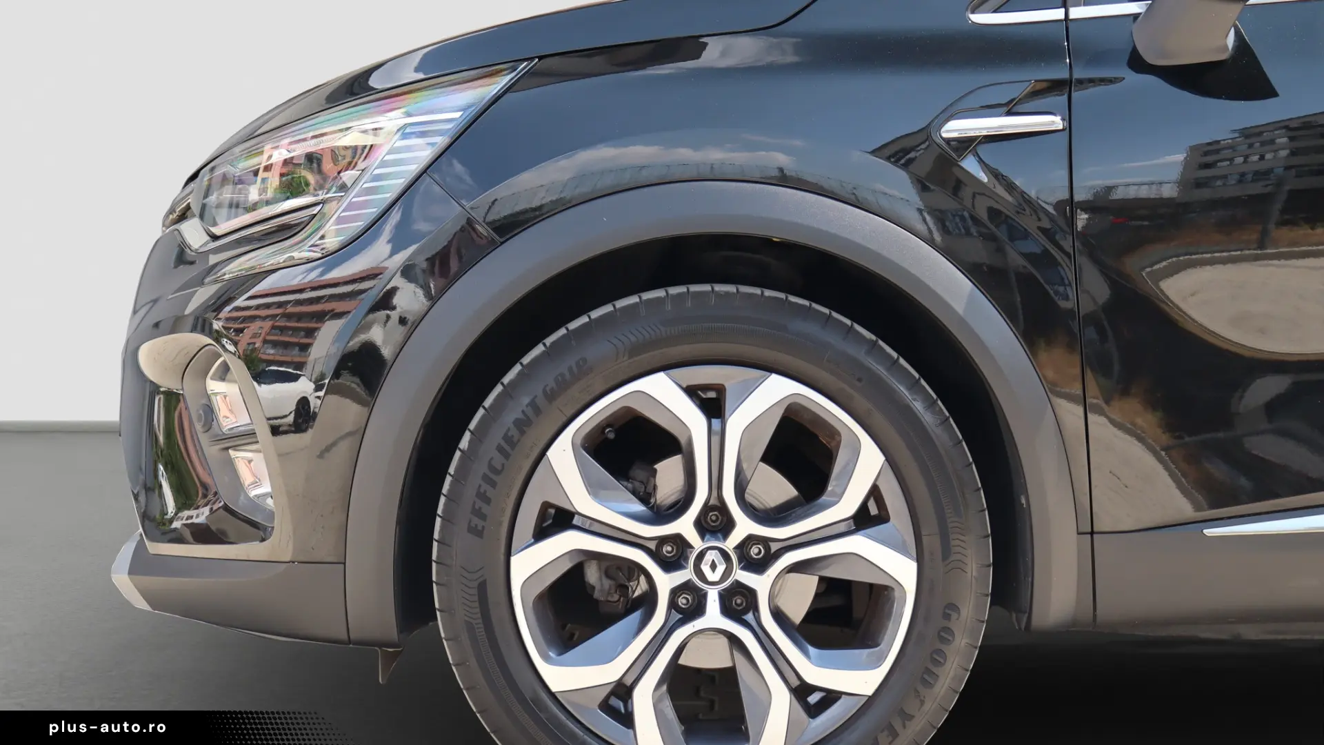 Renault Captur 160 EDC MHEV Techno