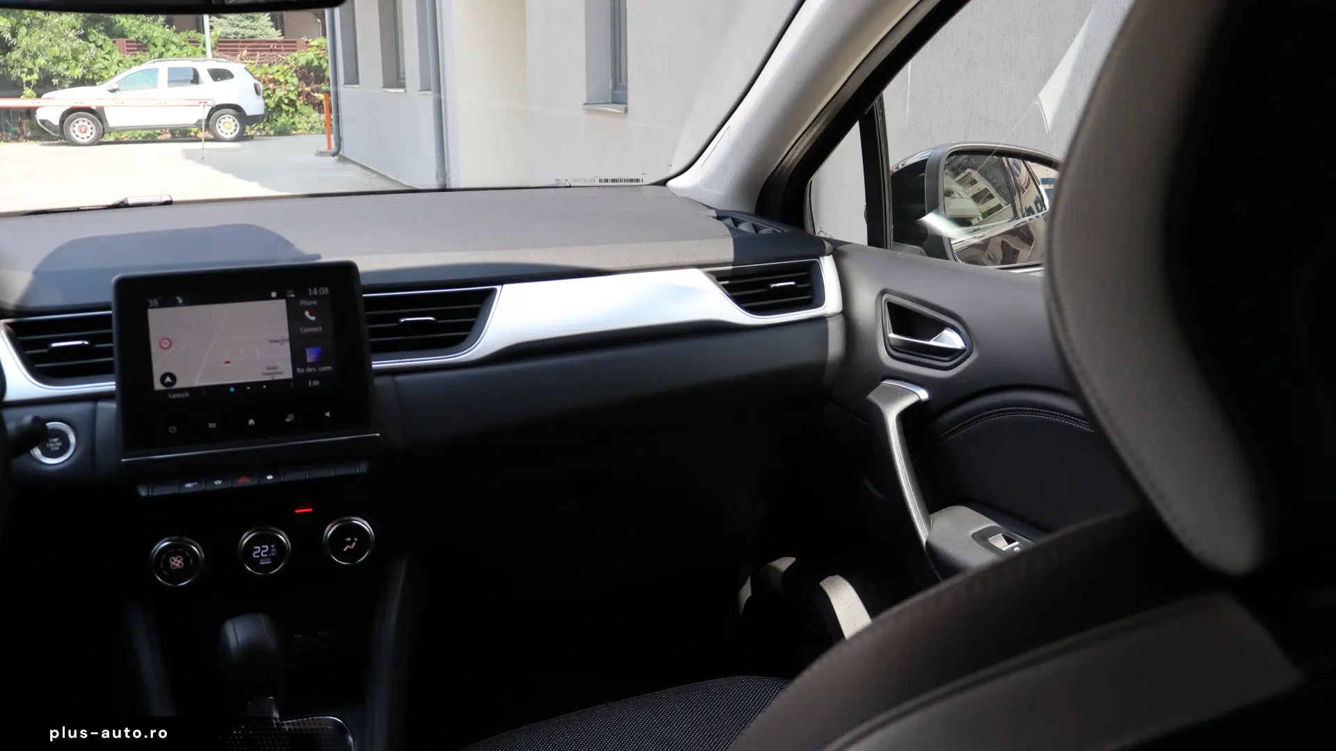Renault Captur 160 EDC MHEV Techno