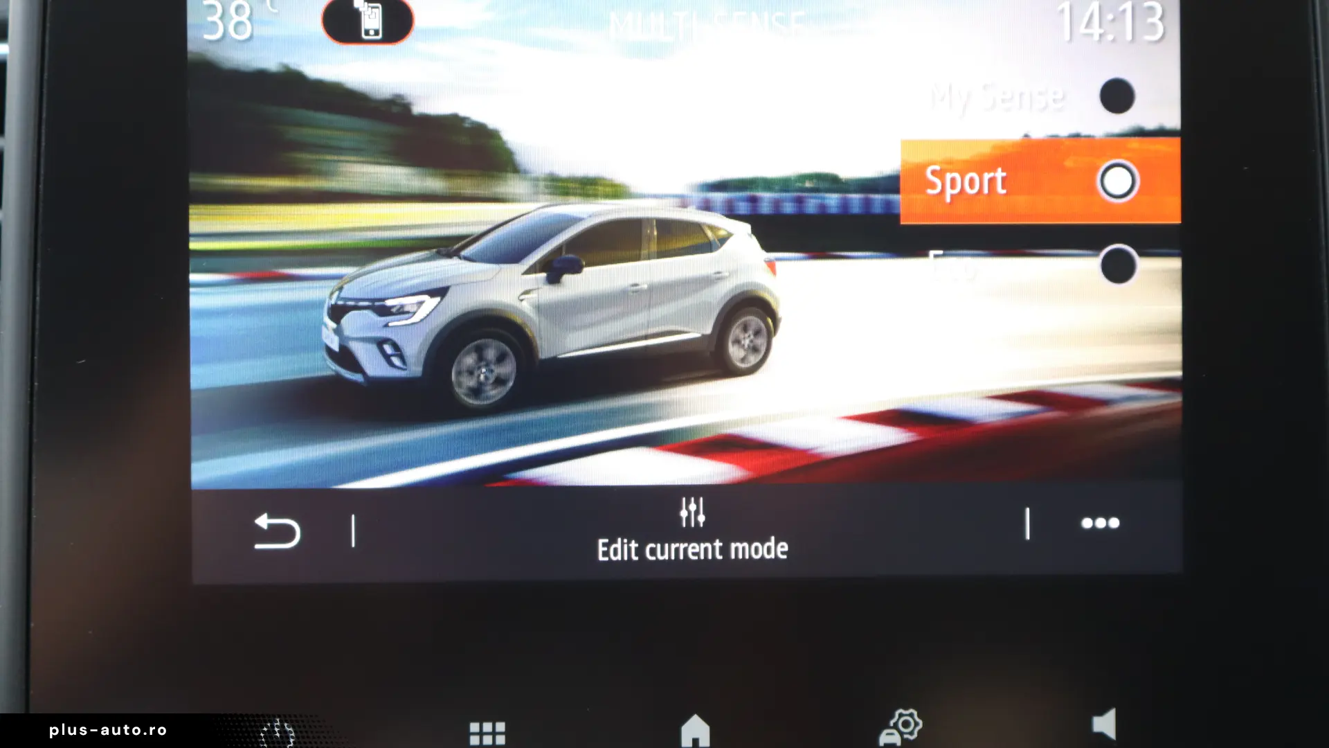 Renault Captur 160 EDC MHEV Techno