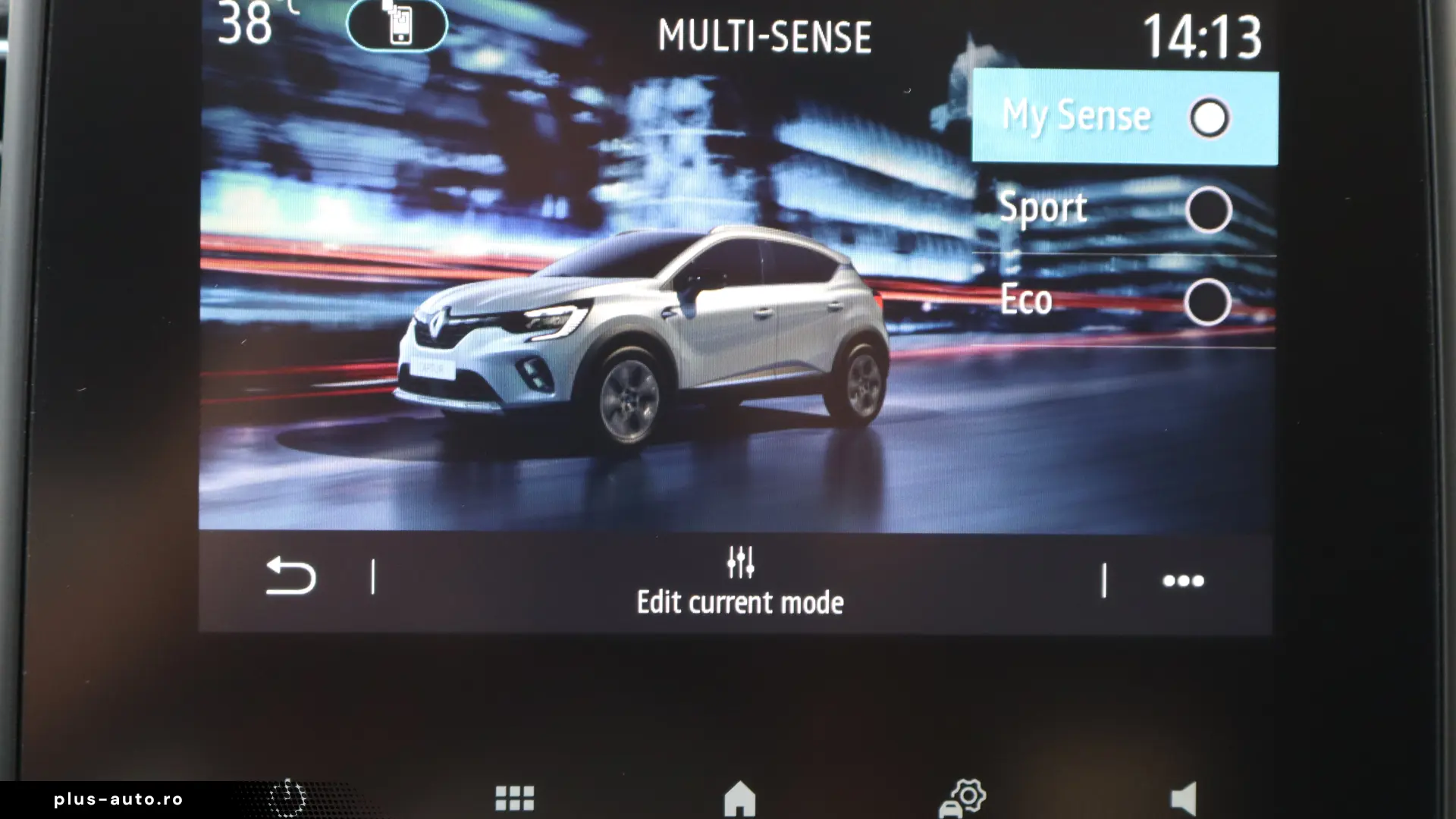Renault Captur 160 EDC MHEV Techno