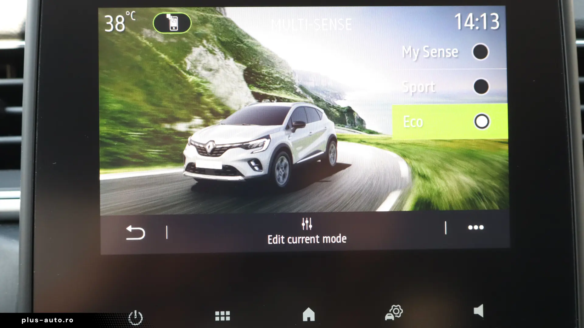 Renault Captur 160 EDC MHEV Techno