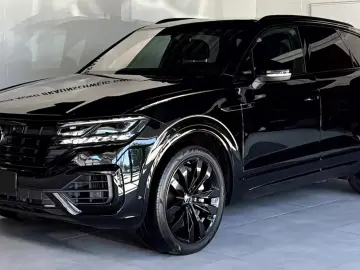 Volkswagen Touareg R 3.0 TSI Black Style   Finanțare Leasing
