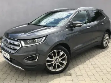 Ford Edge 2.0 TDCi 4x4 Titanium