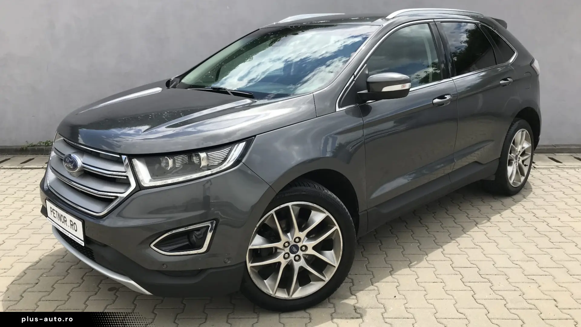 Ford Edge 2.0 TDCi 4x4 Titanium