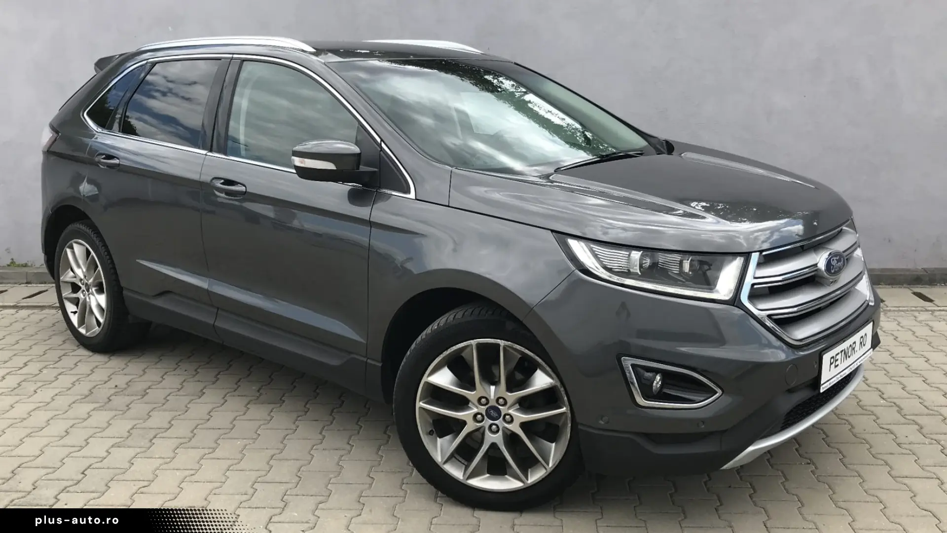 Ford Edge 2.0 TDCi 4x4 Titanium