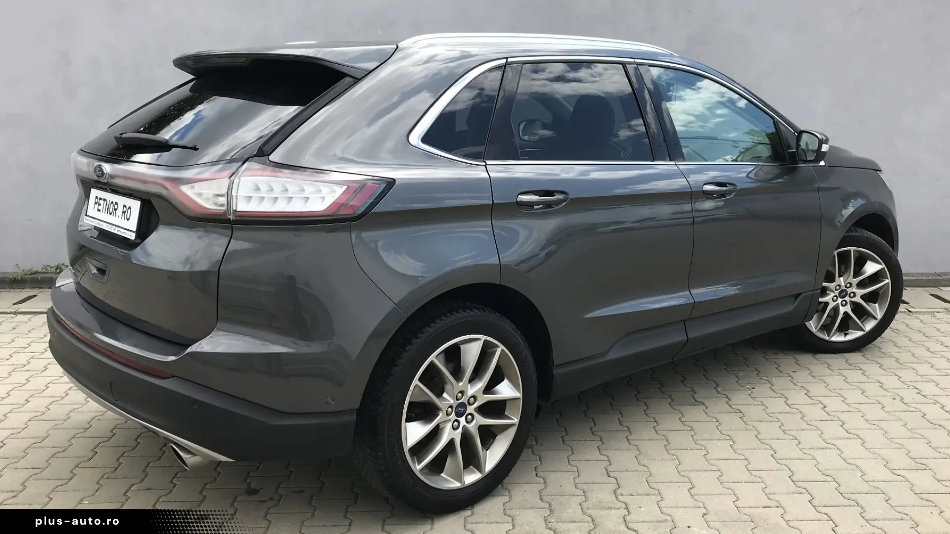 Ford Edge 2.0 TDCi 4x4 Titanium