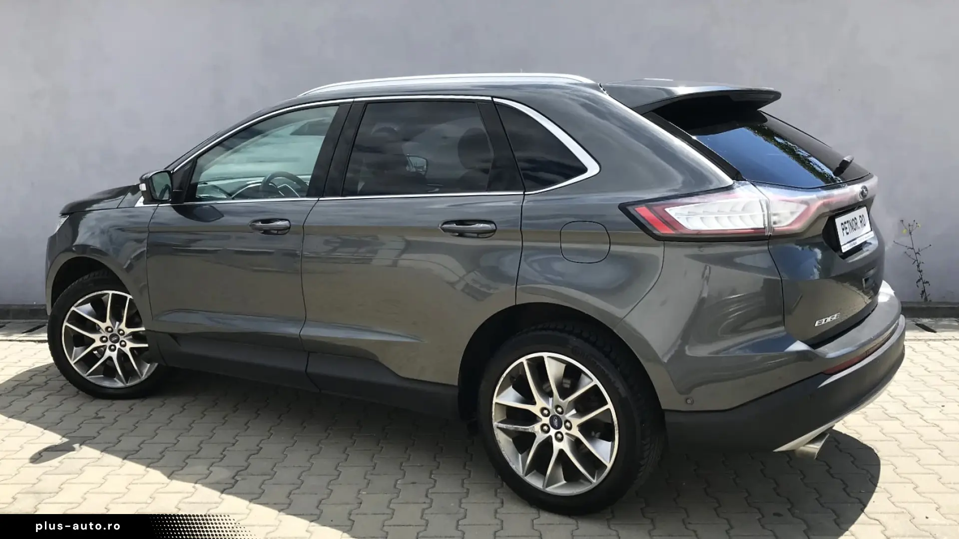 Ford Edge 2.0 TDCi 4x4 Titanium