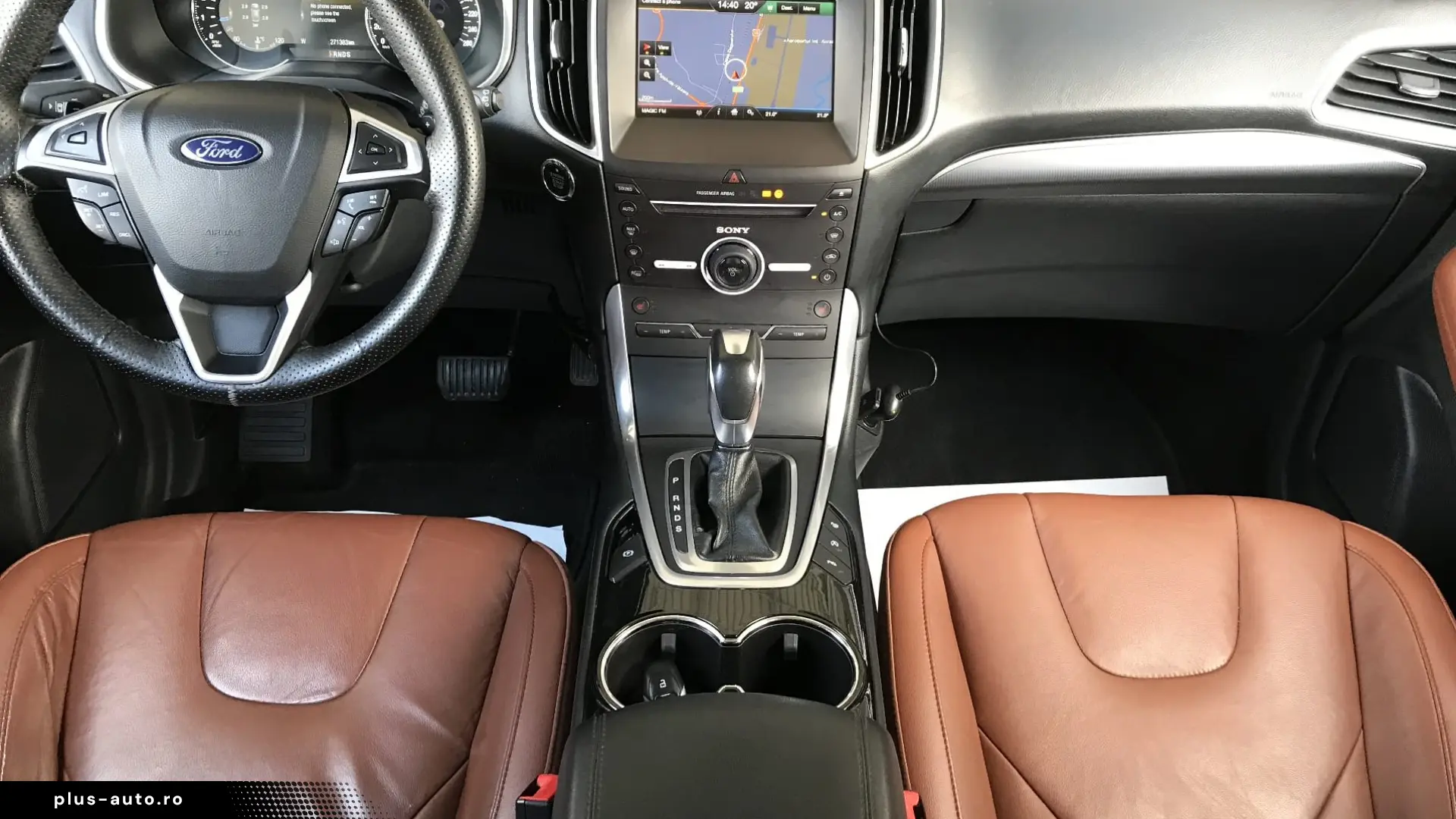 Ford Edge 2.0 TDCi 4x4 Titanium