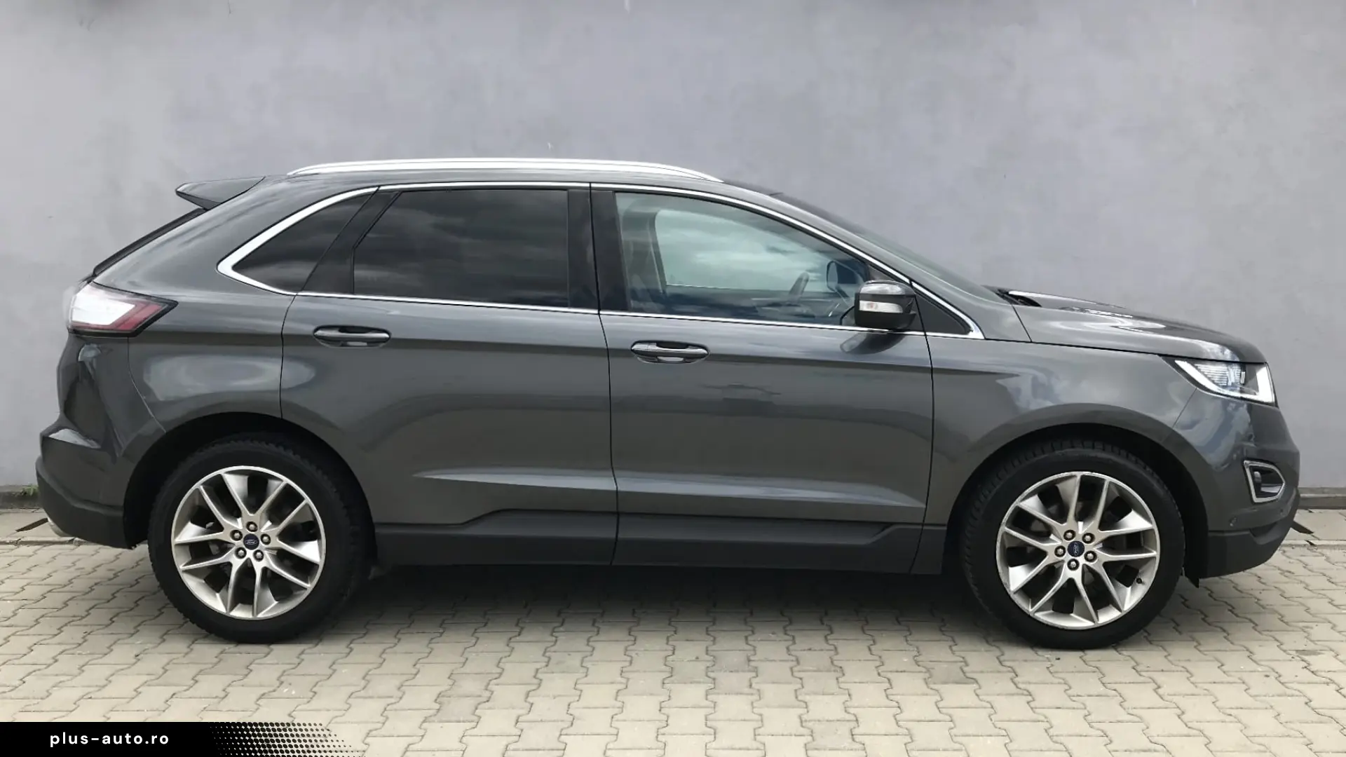 Ford Edge 2.0 TDCi 4x4 Titanium